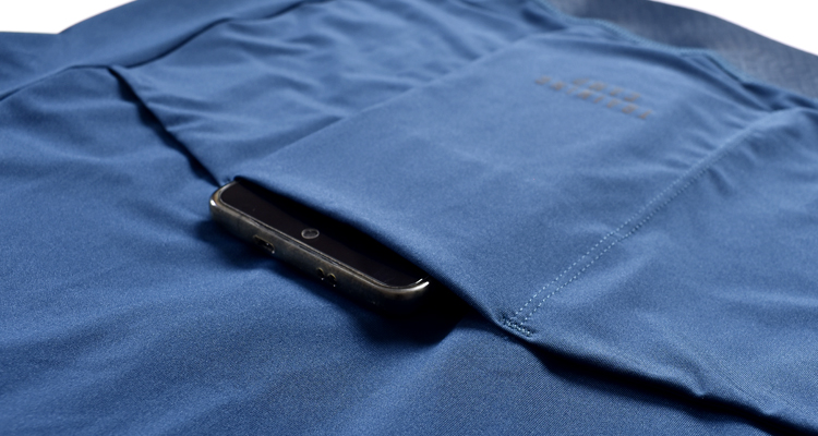 blue jersey cycling